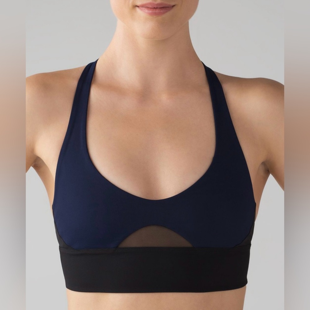 Lululemon, Lululemon Rising Tides Top, Size 6
